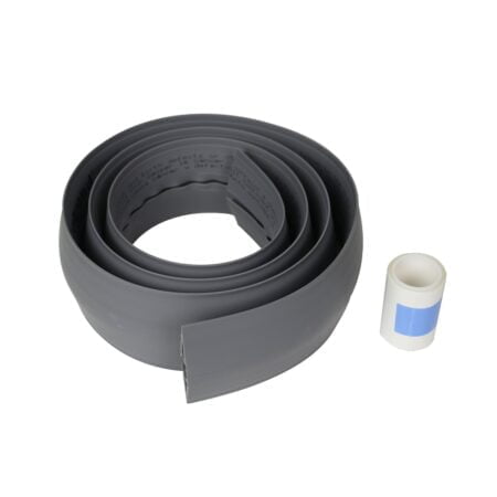 C2G Wiremold Floor Cord Management Kit, Corduct, Cord Protector, Wire Organizer and Hider, - Image 7