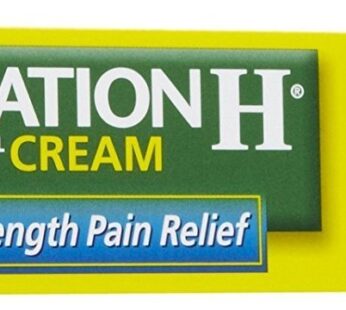 Preparation H Maximum Strength Hemmorhoidal Cream-1.8 oz