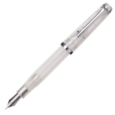 Sailor Lecoule Clear Fountain Pen Medium-Fine (Mf) 11-0313-300 - Image 2