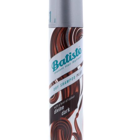 Batiste Dry Shampoo, Divine Dark, 3 Count - Image 2
