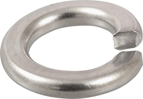 The Hillman Group 2236 Number-10 Stainless Steel Split Lock Washer 50-Pack