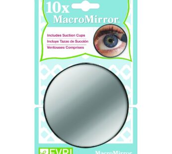 Evriholder 10X Magnification Macro Mirror, 3.5-inch in diameter. (MACM-10X)
