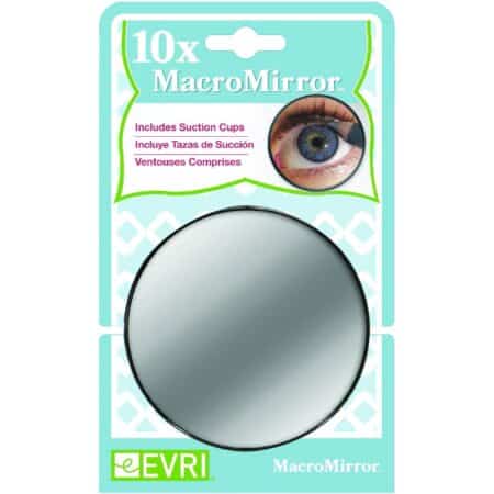 Evriholder 10X Magnification Macro Mirror, 3.5-inch in diameter. (MACM-10X)