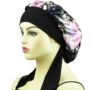 Silk Bonnet Satin Bonnet for Sleeping Curly Hair Cover Sleep Cap Silk Night Caps for Women