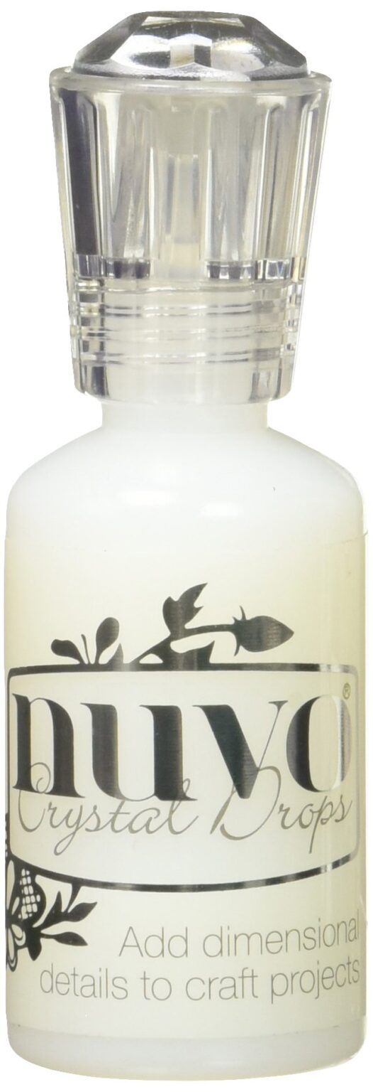 tonic studios Nuvo Crystal Drops 1.1oz-Morning Dew