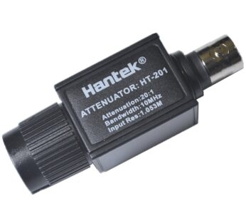 2pcs/lot Hantek HT201 20:1 Passive Attenuator for Pico, 300v Max