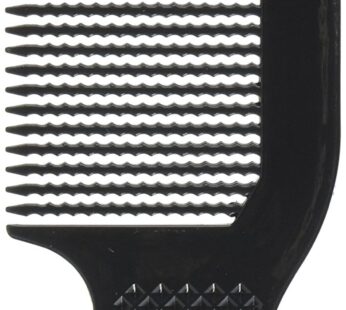 Diane Flat Top Clipper Comb   Fine Tooth, Hair-Cutting, Styling Tool for Women, Men, Hair