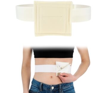 Core Products NelMed G-Tube Holder/Feeding Tube Holder – Large/XLarge 45-60 Inch Waist