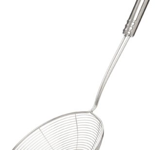 ExcelSteel Stainless Steel Strainer