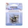 Beadalon Bead Stopper, Combo Pack, 4 Small, 4 Large, 8 pc