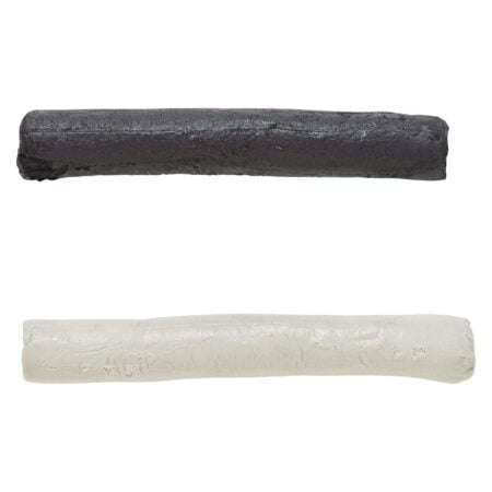 Milliput Medium Fine 2-Part Self Hardening Putty, Black, MPP-5, 4oz Pack - Image 4