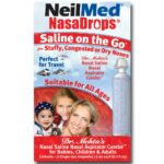 Neil Med NASA Drops Saline Vials, 15 Single-Use Ampoules, 0.5 Fl Oz - Image 2