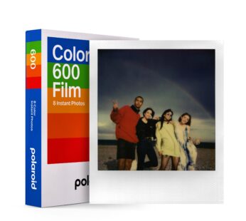 Polaroid Originals, Color Film (600), 8 Photos