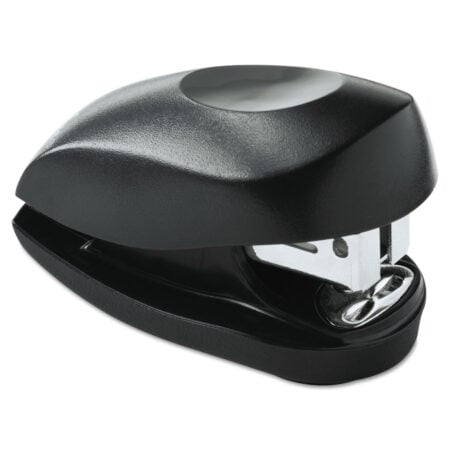 Swingline Tot Mini Stapler, 12 Sheet Capacity, Jam Free, includes 1000 Staples and Built-I