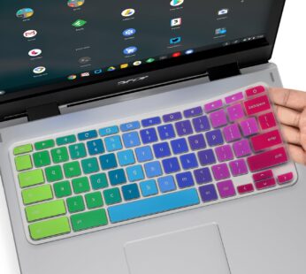 Colorful Keyboard Cover for Acer Chromebook Spin 11 311 C733 CP311 511 512/Chromebook 11 C