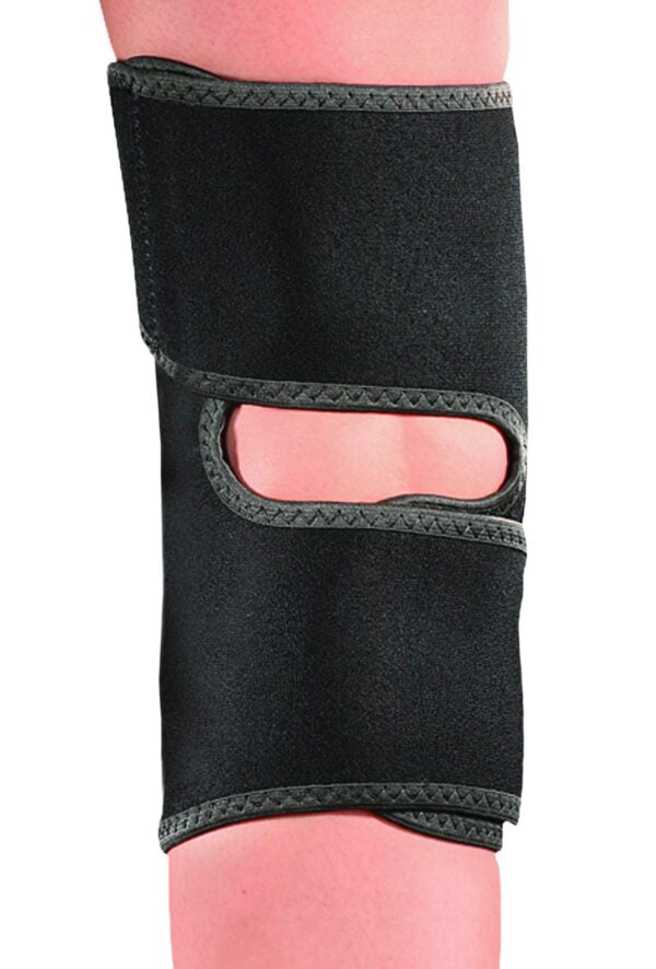 MUELLER Sports Medicine Self Adjusting Adult Knee Support Braces for Knee Pain with Side S - Image 6