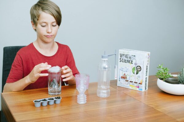 4M Weather Station Kit - Climate Change, Global Warming, Lab - STEM Toys Educational Gift - Image 6