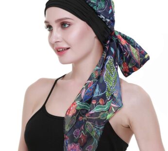 FocusCare Lightweight Chemo Turbans Hats Headbands Sold In USA Cancer Turbin Turbanets For