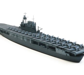 Tamiya 31712 1/700 US Aircraft Carrier Yorktown Plastic Model Kit