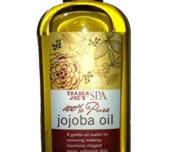 Trader Joe’s 100% Pure Jojoba Oil 4 Oz