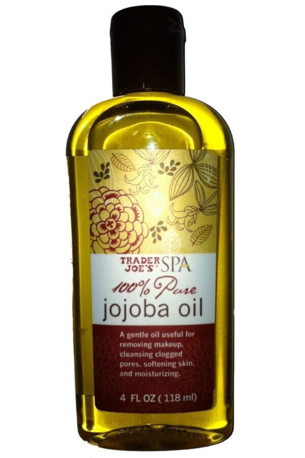 Trader Joe's 100% Pure Jojoba Oil 4 Oz