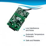 HQRP AC Power Adapter Compatible with Panasonic HC-X900 HC-X900K HC-X900M AG-HSC1UP SDR-H7 - Image 4
