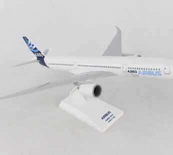 Daron Skymarks Airbus House A350-900 Model Kit (1/200 Scale)