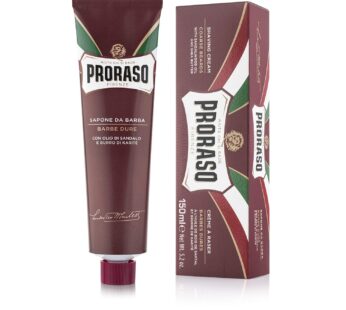 Proraso Nourishing Shaving Cream for Men