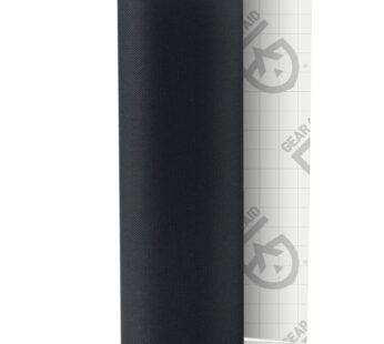 GEAR AID Tenacious Tape 3?x20? Fabric and Vinyl Gear Repair Tape, Quickly Fix Holes and Ri