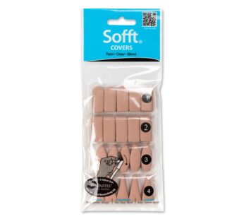 PanPastel Sofft Tool 62100 Mixed Sponge Covers – Pack of 40 Artist Painting Pastels