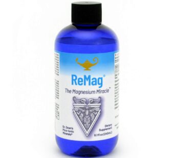 RnA ReSet – ReMag High Absorption Magnesium Liquid, Experience The Magnesium Miracle, Magn
