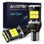 AUXITO 912 921 LED Bulb for Backup Light Reverse Lights High Power 2835 15-SMD Chipsets Er