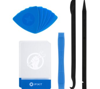 iFixit Prying and Opening Tool Assortment – Electronics, Phone, Laptop, Tablet Repair