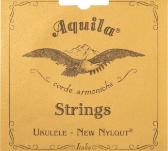 Aquila 7U Concert Ukulele Strings Set