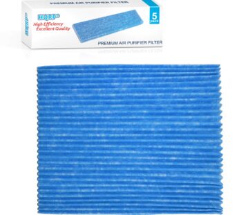 HQRP Air Filter (5 pcs) Compatible with DAIKIN MC70L MC70LVM MCK75K MCK75L MC75K MC75L MC7