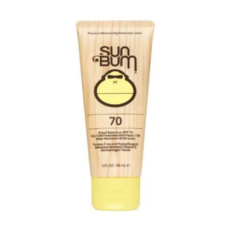 Sun Bum Original SPF 70 Sunscreen Lotion | Vegan and Hawaii 104 Reef Act Compliant (Octino