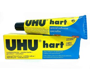 UHU 4 x HART Adhesive – Modelling Glue BALSA Cement 35g/33ml Tube