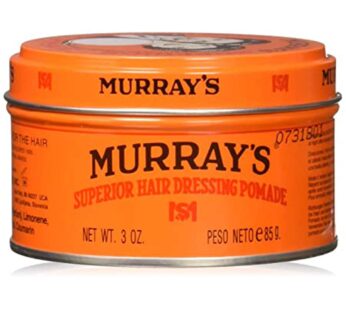 Murray’s Superior Hair Dressing Pomade Travel Size (1 1/8 Oz.)