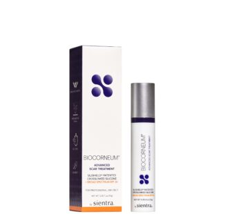 BioCorneum Scar Treatment Plus SPF 30 Silicone Scar Gel 10 Gram By Sientra