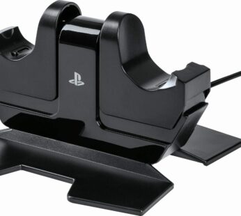 PowerA DualShock USB Charging Station for PlayStation 4