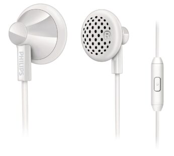 PHILIPS in-Ear Headset SHE2105WT/28 White