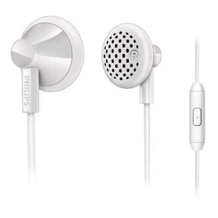 PHILIPS in-Ear Headset SHE2105WT/28 White