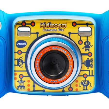 VTech Kidizoom Camera Pix, Blue - Image 2
