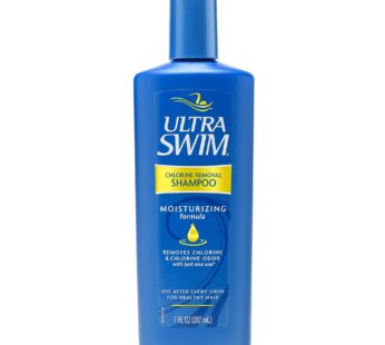 UltraSwim Chlorine Removal Moisturizing Shampoo, 7 Ounce