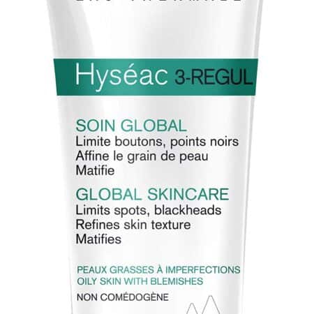 URIAGE Hyseac 3-REGUL Global Skincare 1.35 fl.oz. | Mattifying Moisturizer & Pore Minimize - Image 2