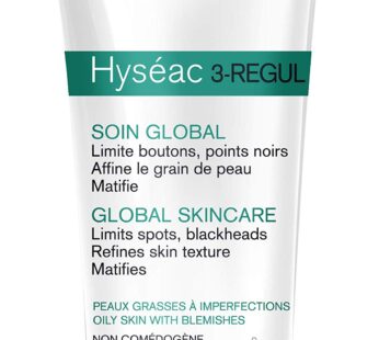 URIAGE Hyseac 3-REGUL Global Skincare 1.35 fl.oz. | Mattifying Moisturizer & Pore Minimize