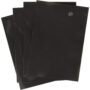 Ultra Pro Card Supplies Deck Protector Sleeves, Black, 180 Count