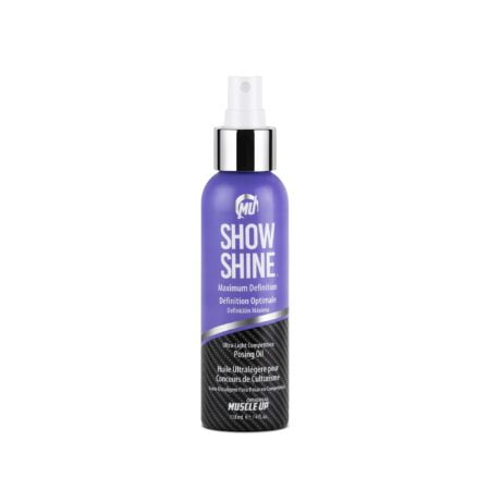 Pro Tan, Show Shine, Maximum Definition Ultra-Light Posing Oil, Stage Oil, Fitness Event, - Image 2