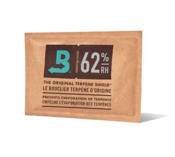 Boveda 62% Two-Way Humidity Control Pack For Storing 1 lb   Size 67   Single   Moisture Ab