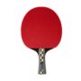 JOOLA Carbon Pro Professional Ping Pong Paddle - Racket with Carbonwood Technology & Red/B